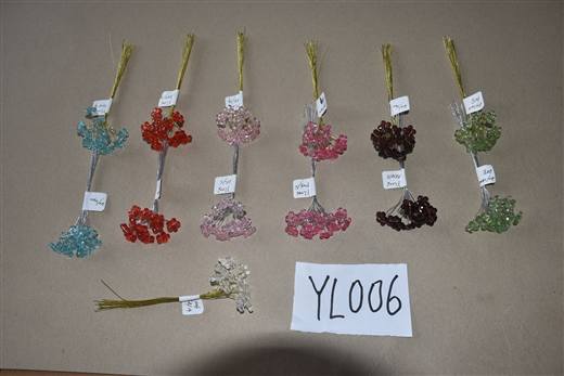 Acrylic Flower 3