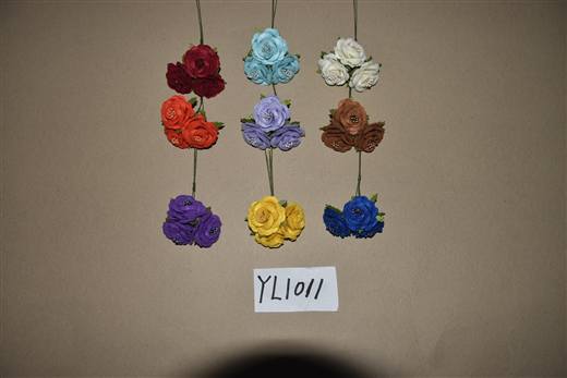 Acrylic Flower 13
