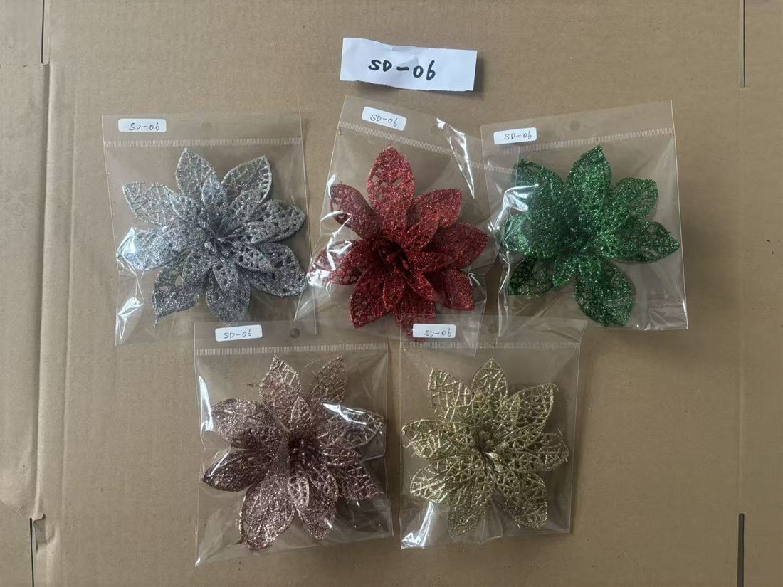 Christmas flowers