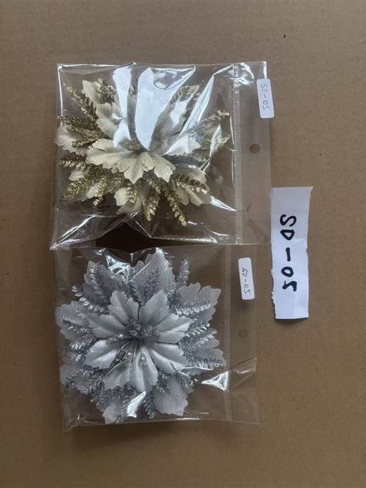 Christmas Flowers 2