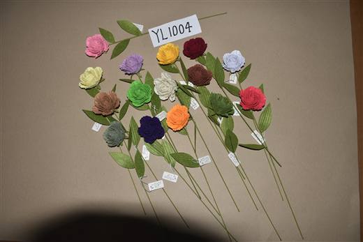 Felt Flower 3