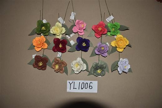 Felt Flower 7