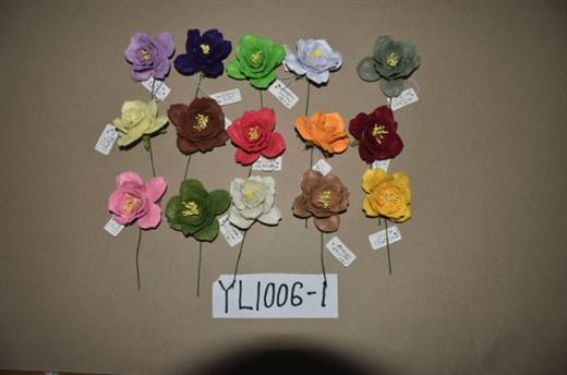 Felt Flower 8