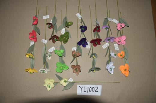 Felt Flower 11