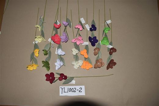 Felt Flower 12