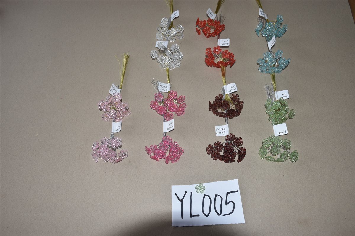 Tianzengtai handcrafted flowers