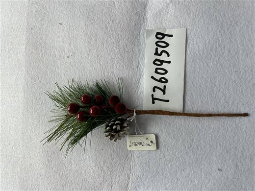 Miniature Christmas Branch