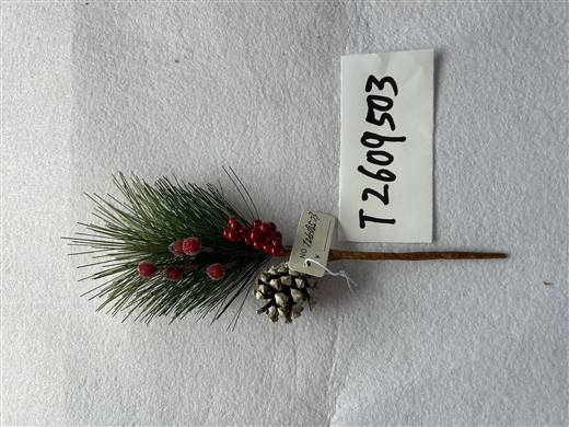 Miniature Christmas Branch 4