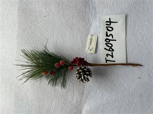 Miniature Christmas Branch 5
