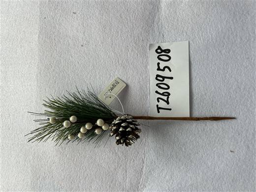 Miniature Christmas Branch 8
