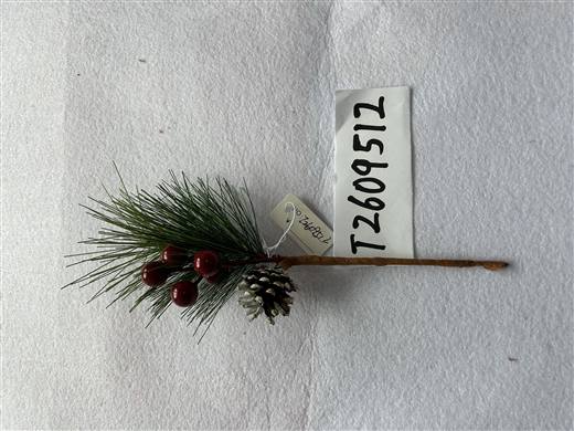 Miniature Christmas Branch 11