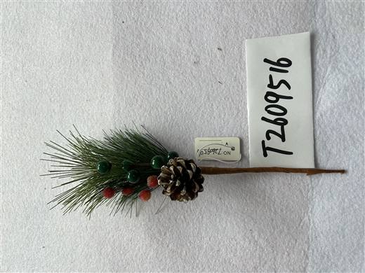 Miniature Christmas Branch 15