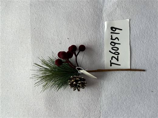 Miniature Christmas Branch 18