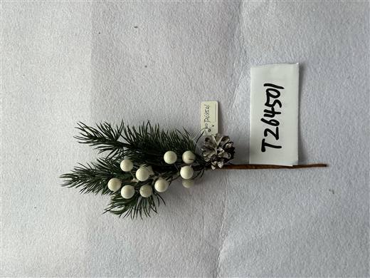 Miniature Christmas Branch 20