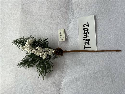 Miniature Christmas Branch 21