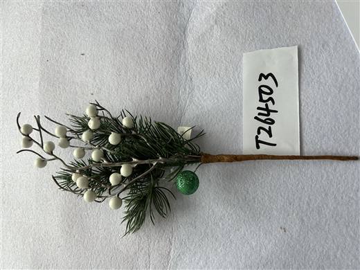 Miniature Christmas Branch 22