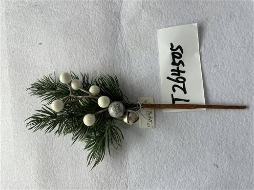 Miniature Christmas Branch 24