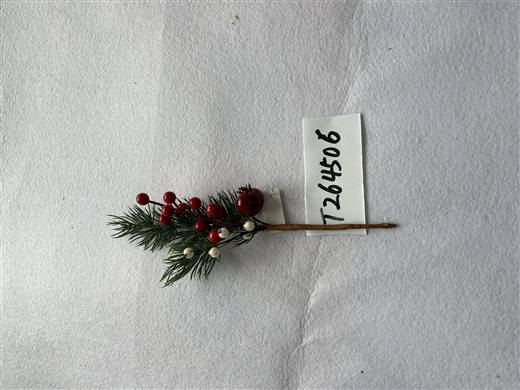 Miniature Christmas Branch 25