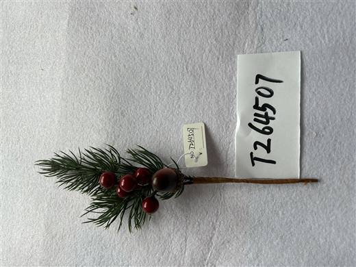 Miniature Christmas Branch 26