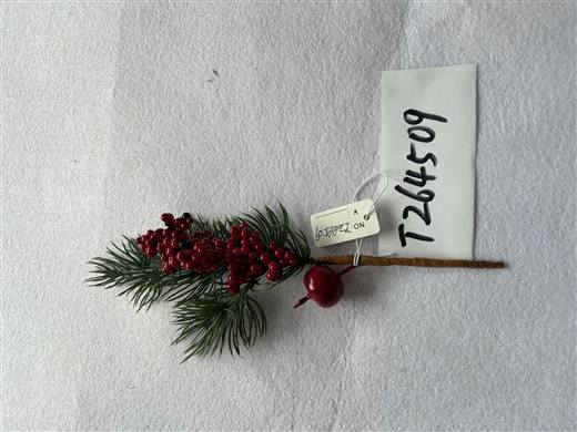 Miniature Christmas Branch 28
