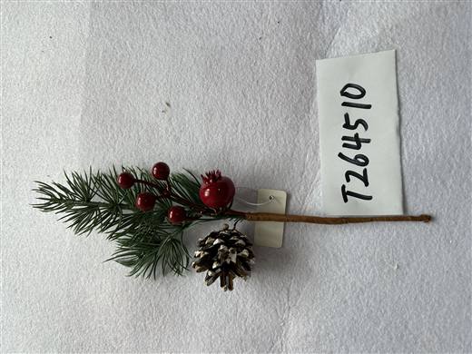 Miniature Christmas Branch 29