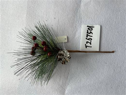 Miniature Christmas Branch 30