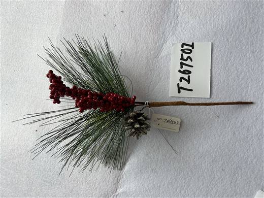 Miniature Christmas Branch 31