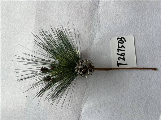 Miniature Christmas Branch 32