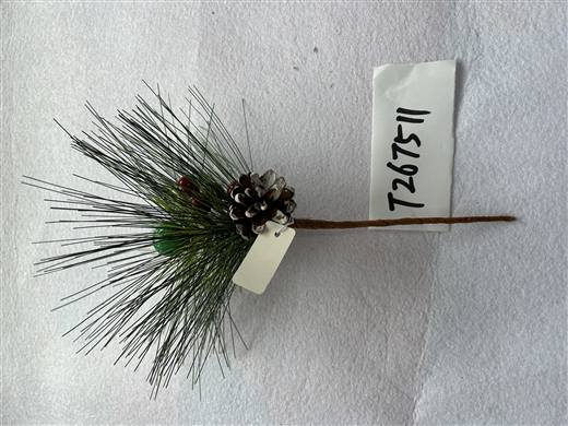 Miniature Christmas Branch 40