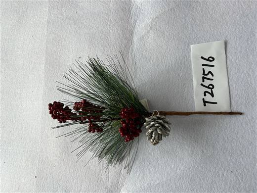 Miniature Christmas Branch 45