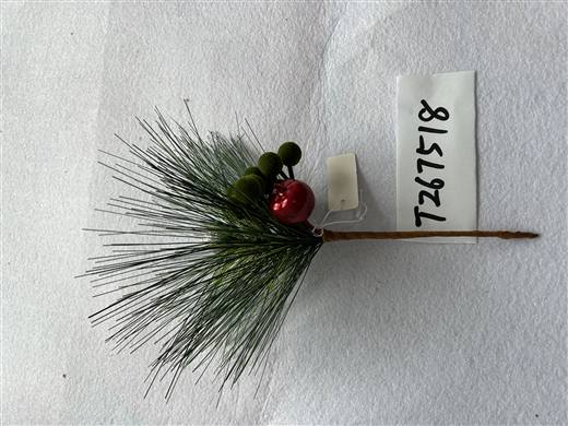 Miniature Christmas Branch 47