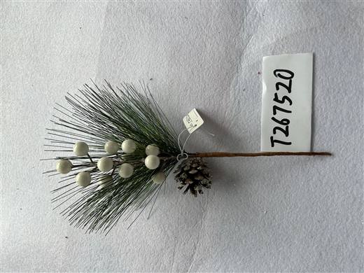 Miniature Christmas Branch 49