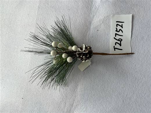 Miniature Christmas Branch 50
