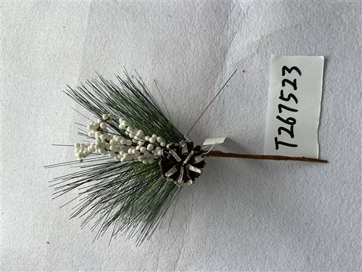 Miniature Christmas Branch 52