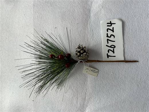 Miniature Christmas Branch 53