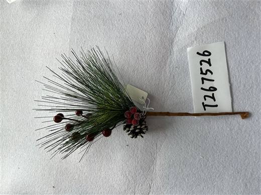 Miniature Christmas Branch 55