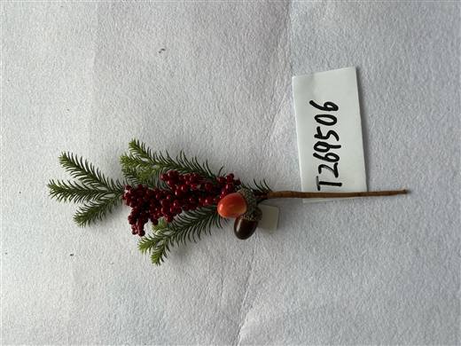 Miniature Christmas Branch 61