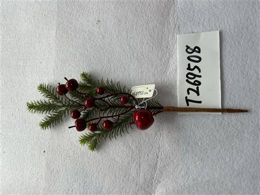 Miniature Christmas Branch 63