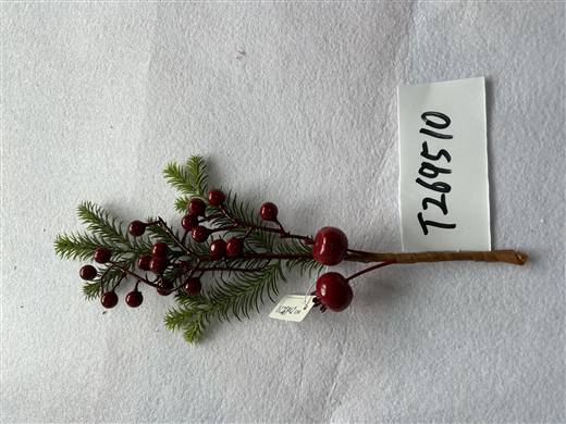 Miniature Christmas Branch 65