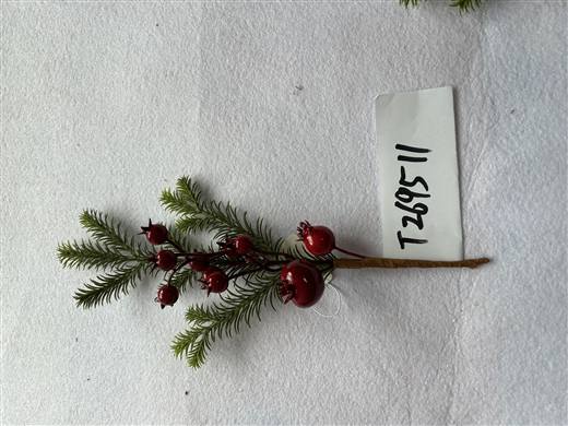 Miniature Christmas Branch 66