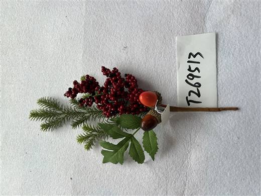 Miniature Christmas Branch 68