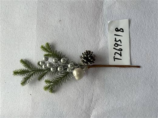 Miniature Christmas Branch 73