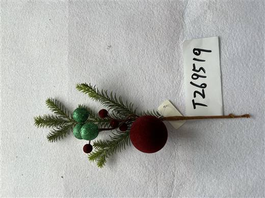 Miniature Christmas Branch 74