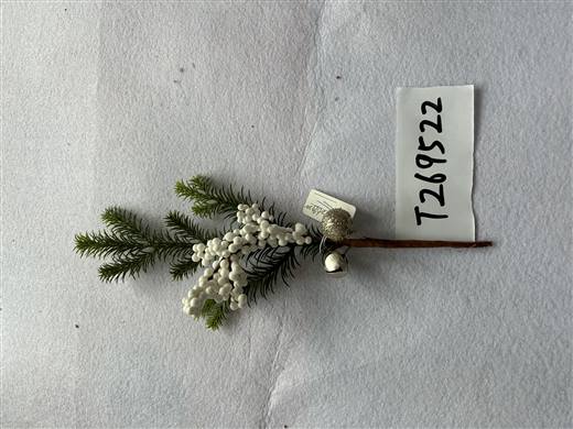 Miniature Christmas Branch 77
