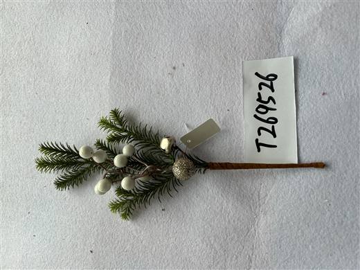 Miniature Christmas Branch 81