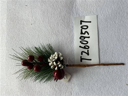 Miniature Christmas Branch 82