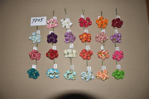 Paper Flower 4