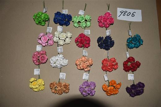 Paper Flower 5