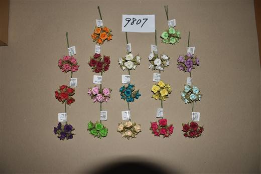 Paper Flower 6