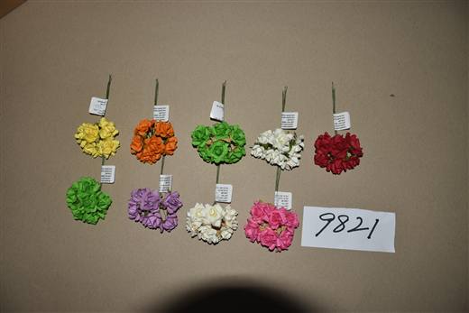 Paper Flower 7